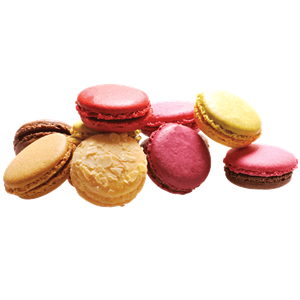 Macarons PNG-74039